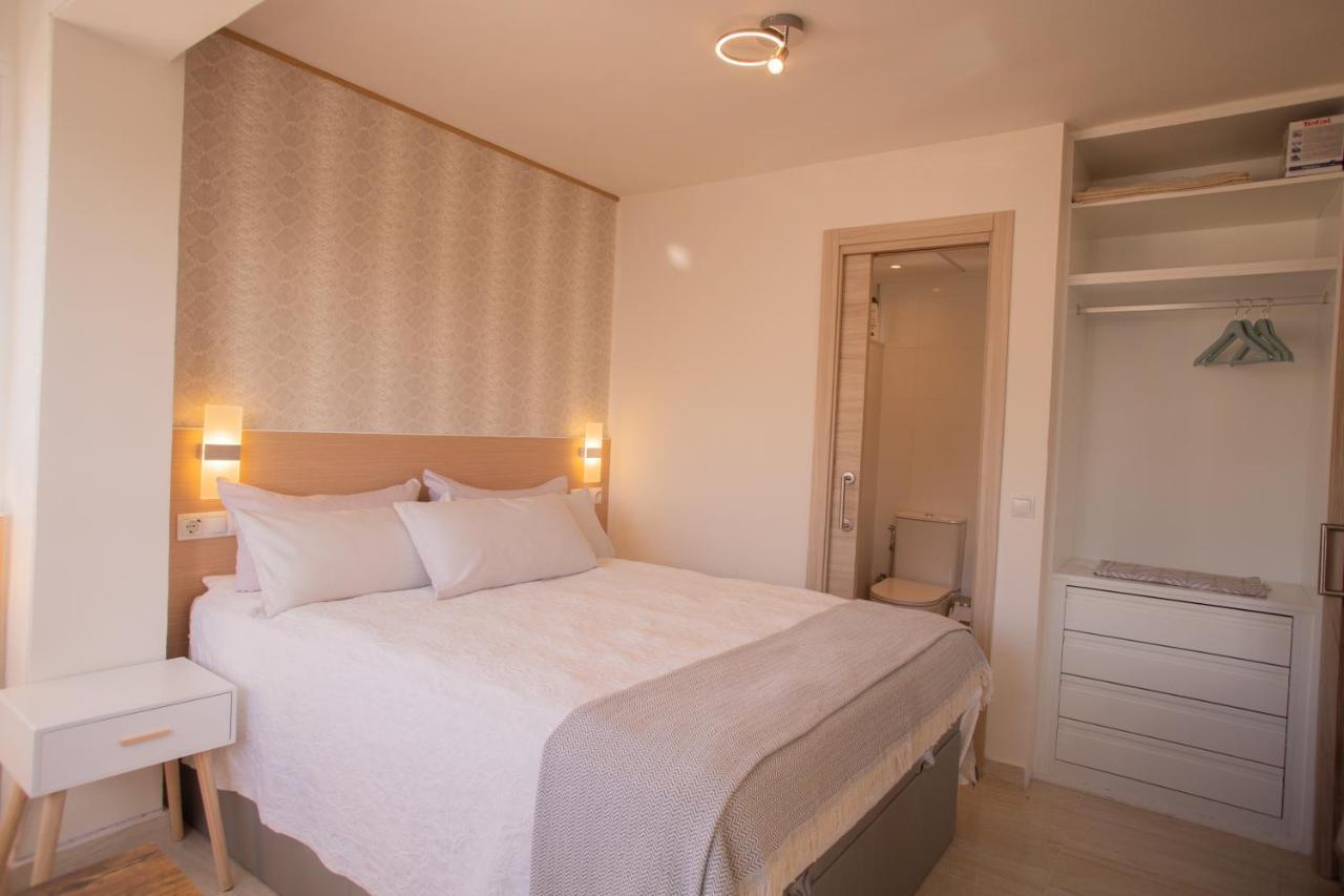 Salome Neo Suites Torremolinos Dış mekan fotoğraf