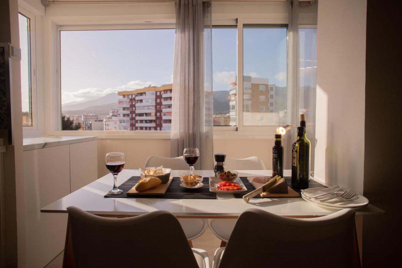 Salome Neo Suites Torremolinos Dış mekan fotoğraf