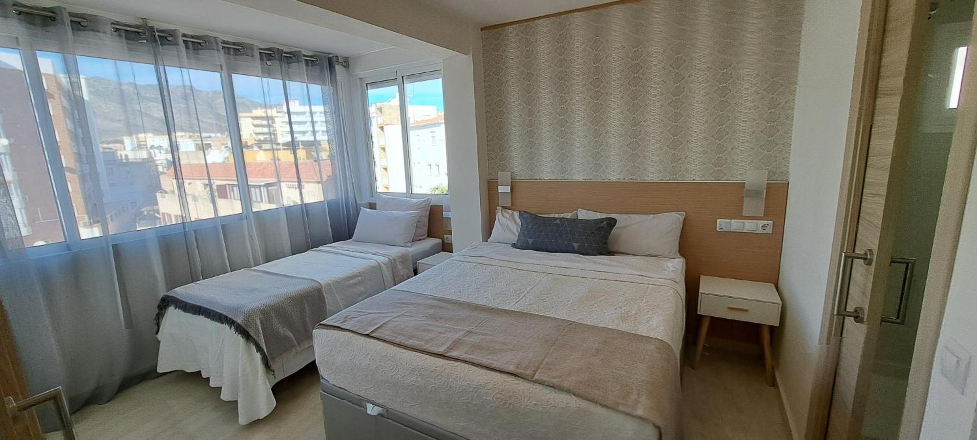 Salome Neo Suites Torremolinos Dış mekan fotoğraf