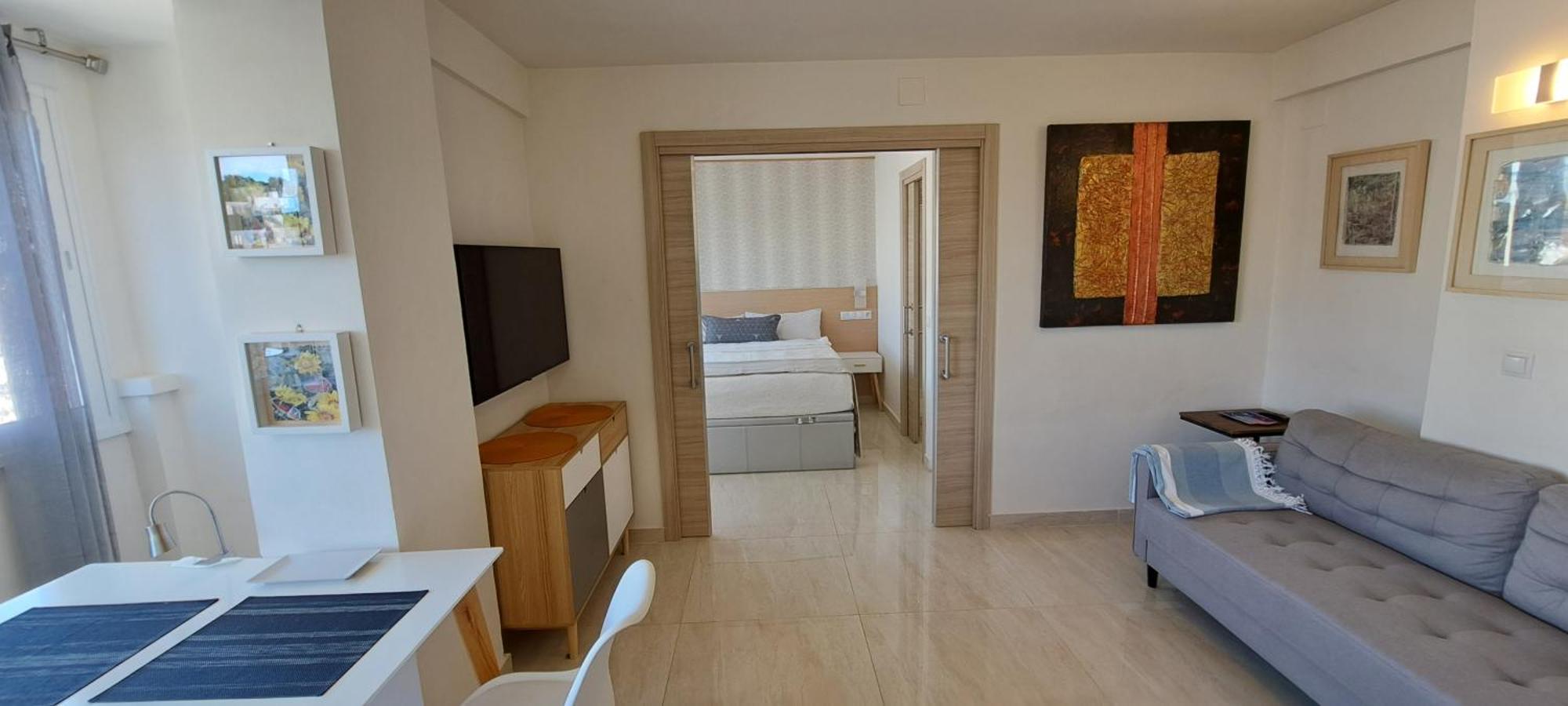 Salome Neo Suites Torremolinos Dış mekan fotoğraf