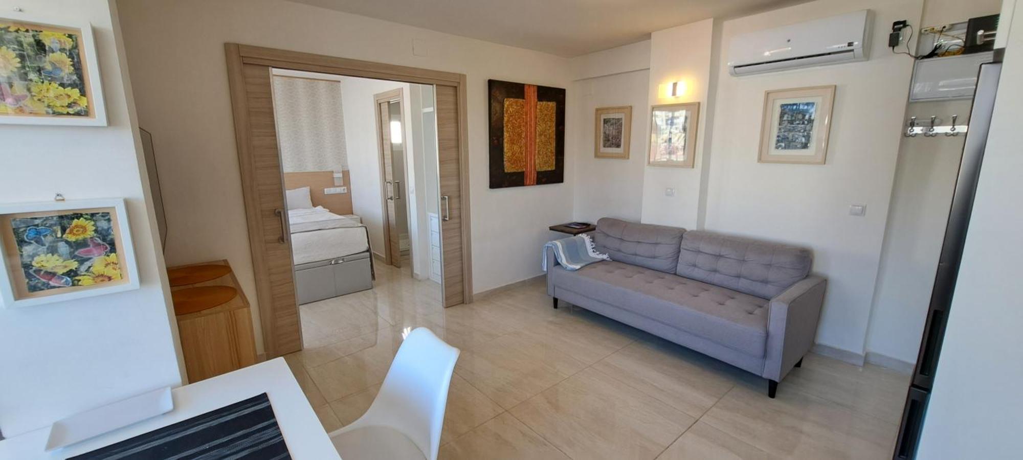 Salome Neo Suites Torremolinos Dış mekan fotoğraf
