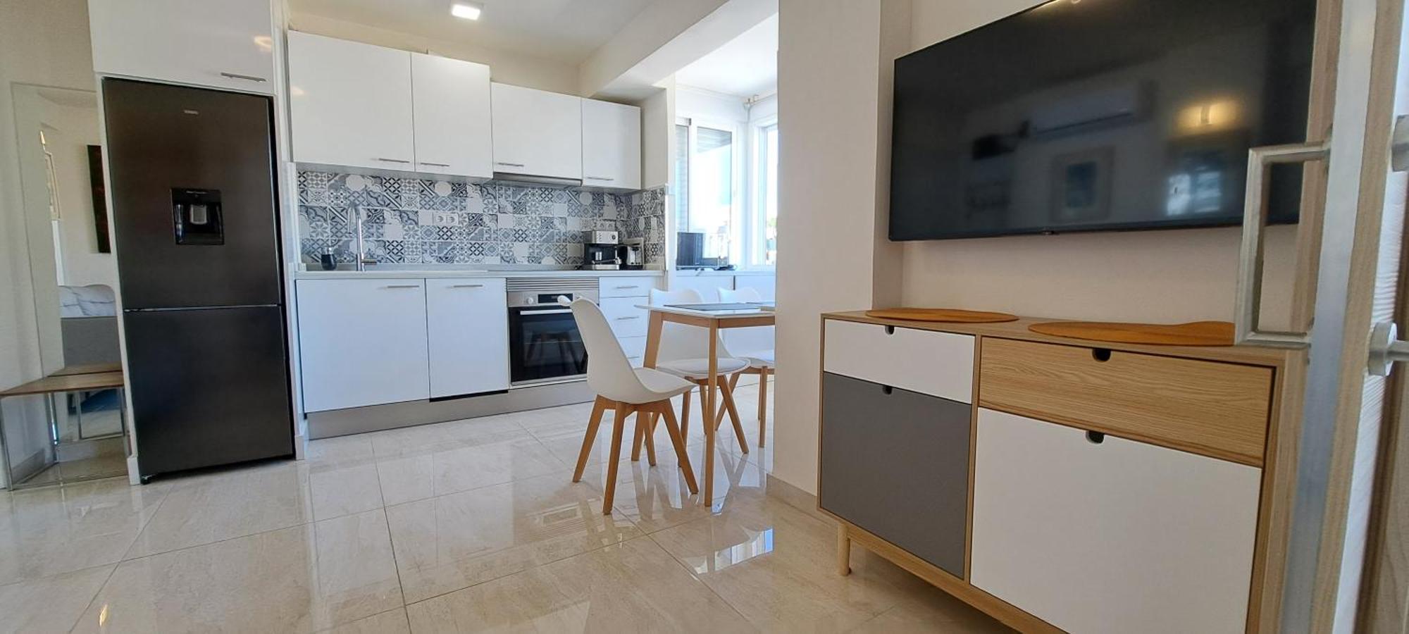 Salome Neo Suites Torremolinos Dış mekan fotoğraf