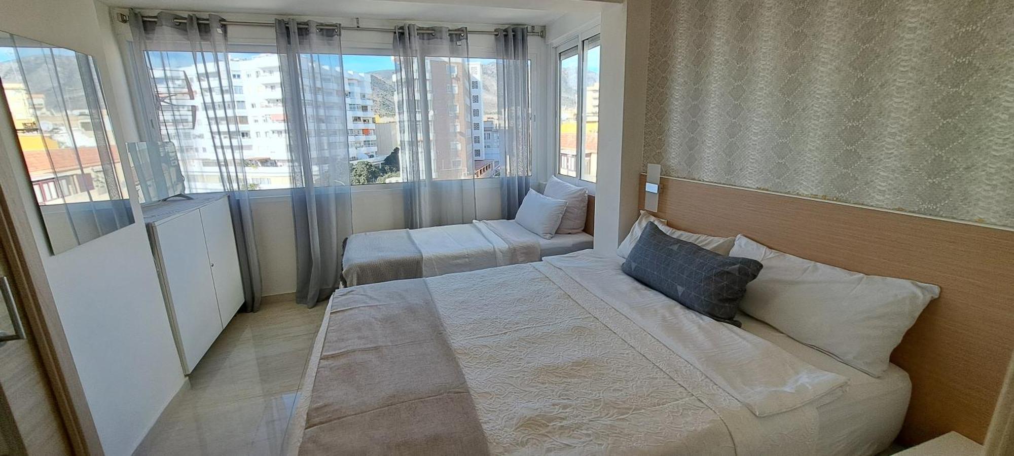 Salome Neo Suites Torremolinos Dış mekan fotoğraf