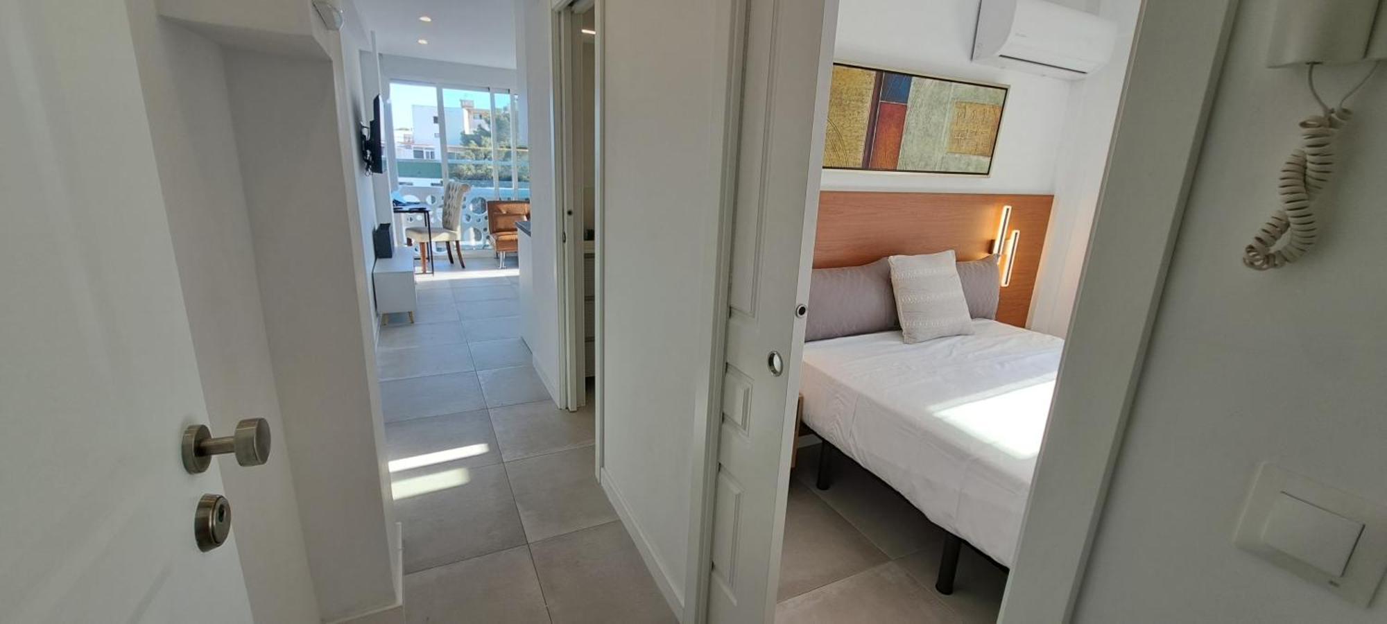 Salome Neo Suites Torremolinos Dış mekan fotoğraf