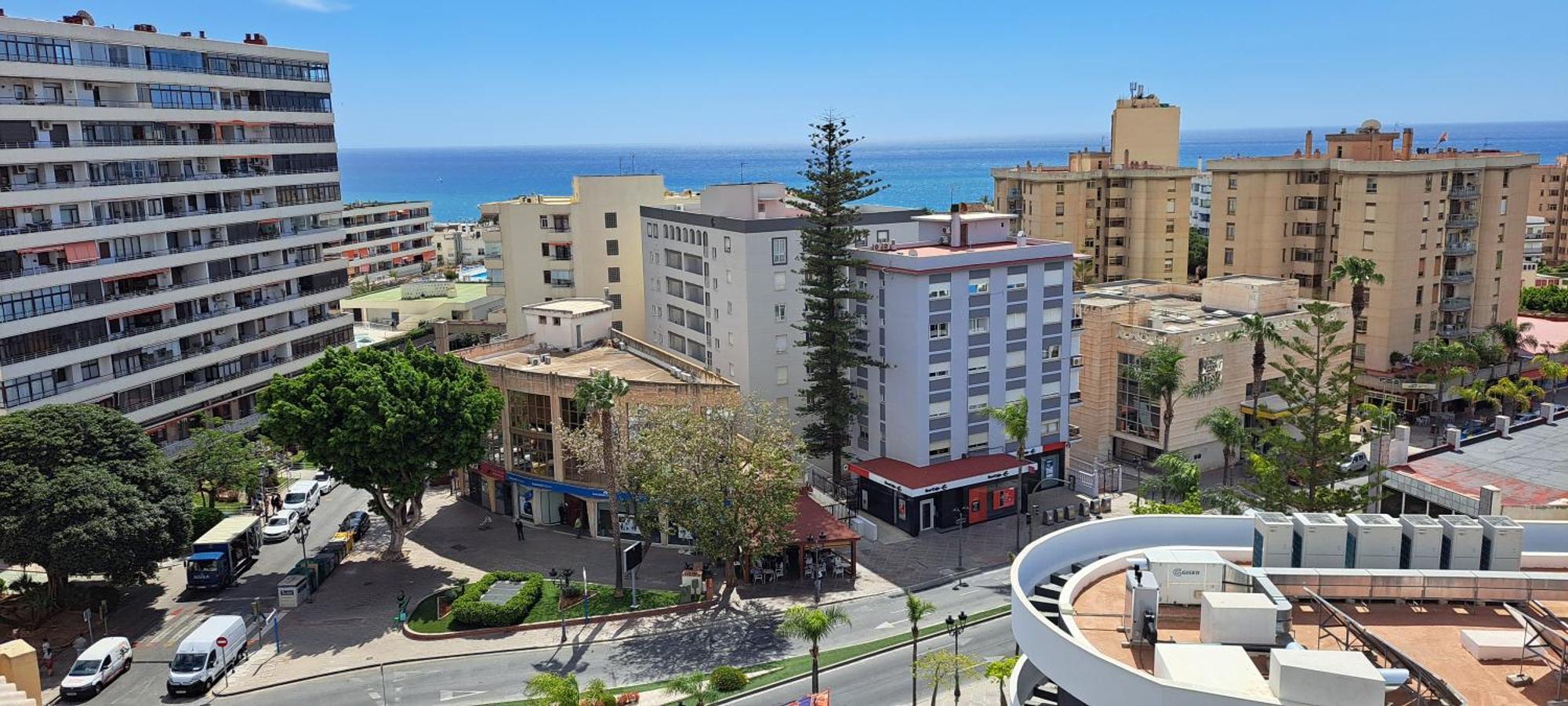 Salome Neo Suites Torremolinos Oda fotoğraf