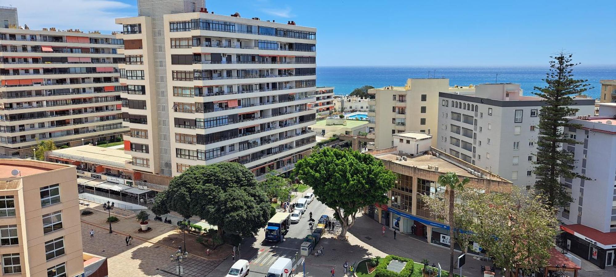 Salome Neo Suites Torremolinos Dış mekan fotoğraf