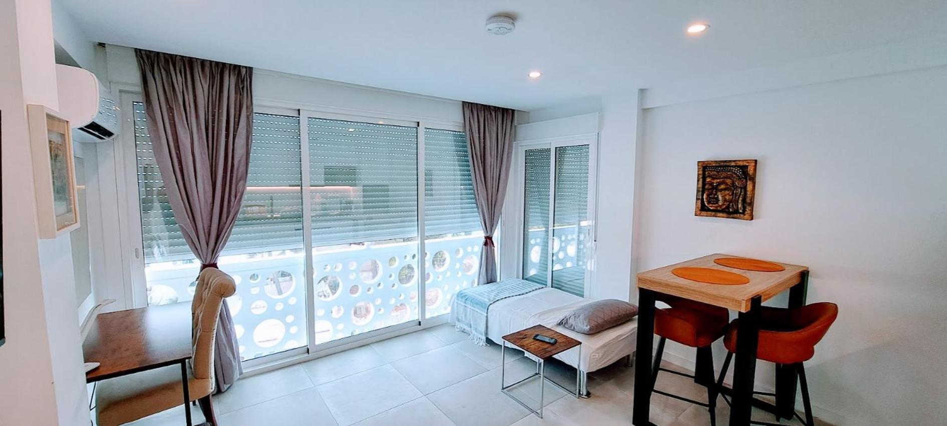 Salome Neo Suites Torremolinos Dış mekan fotoğraf