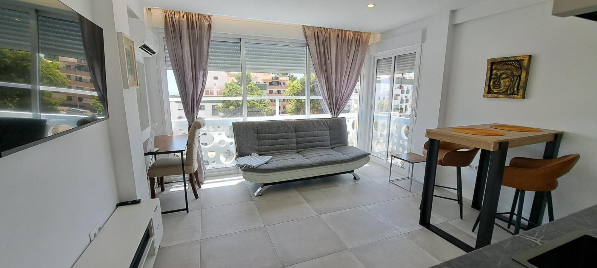 Salome Neo Suites Torremolinos Dış mekan fotoğraf