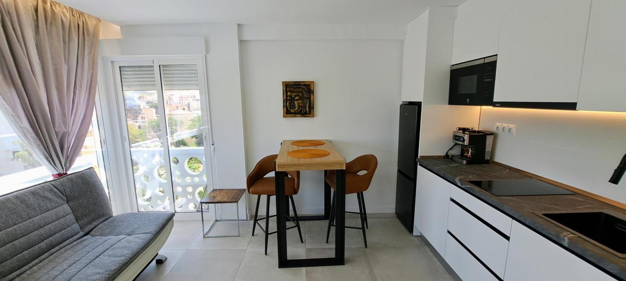 Salome Neo Suites Torremolinos Dış mekan fotoğraf