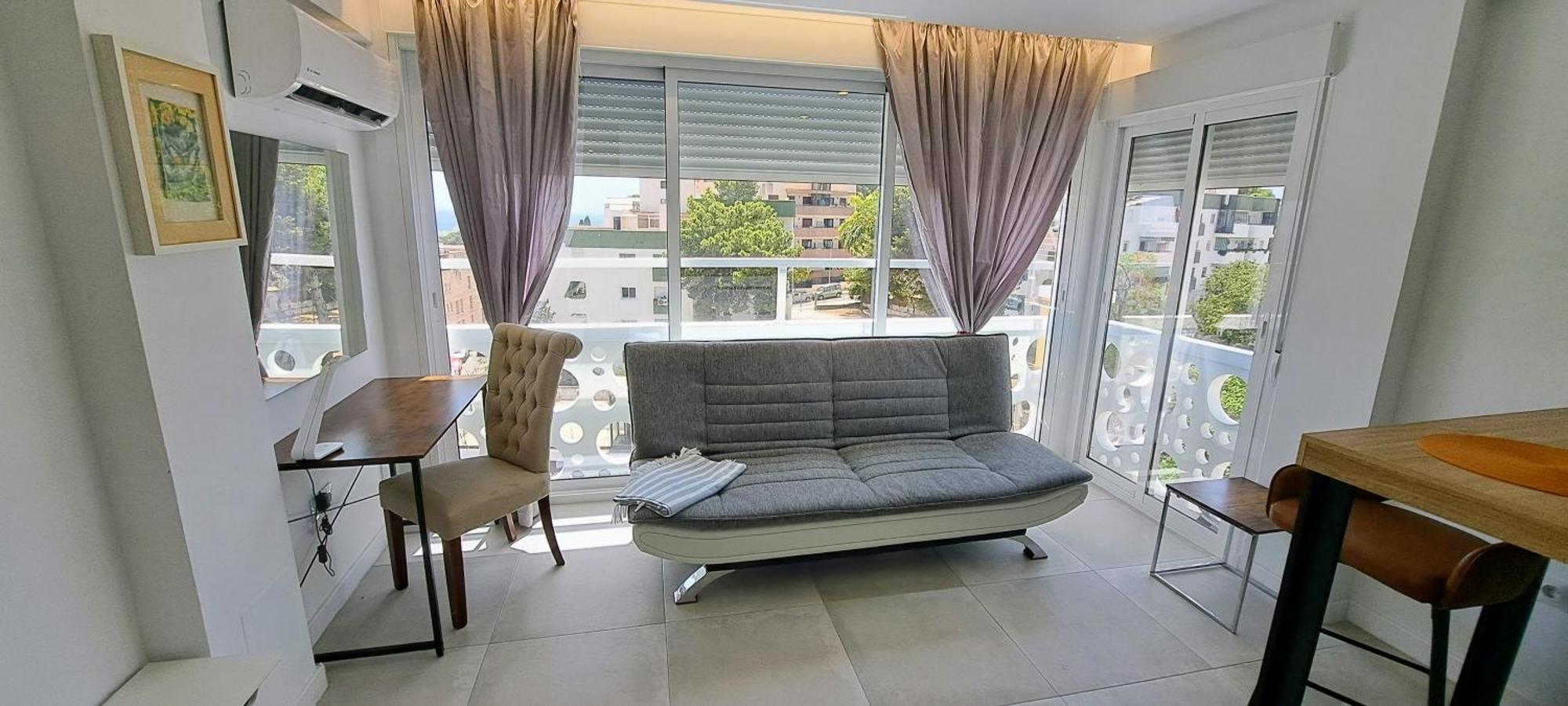 Salome Neo Suites Torremolinos Dış mekan fotoğraf