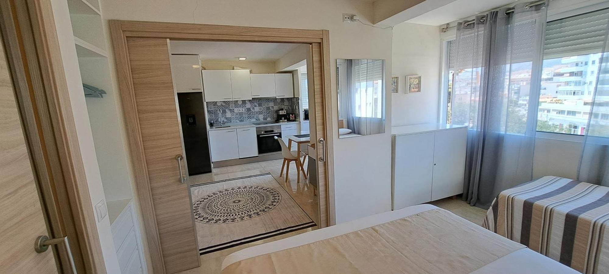 Salome Neo Suites Torremolinos Dış mekan fotoğraf