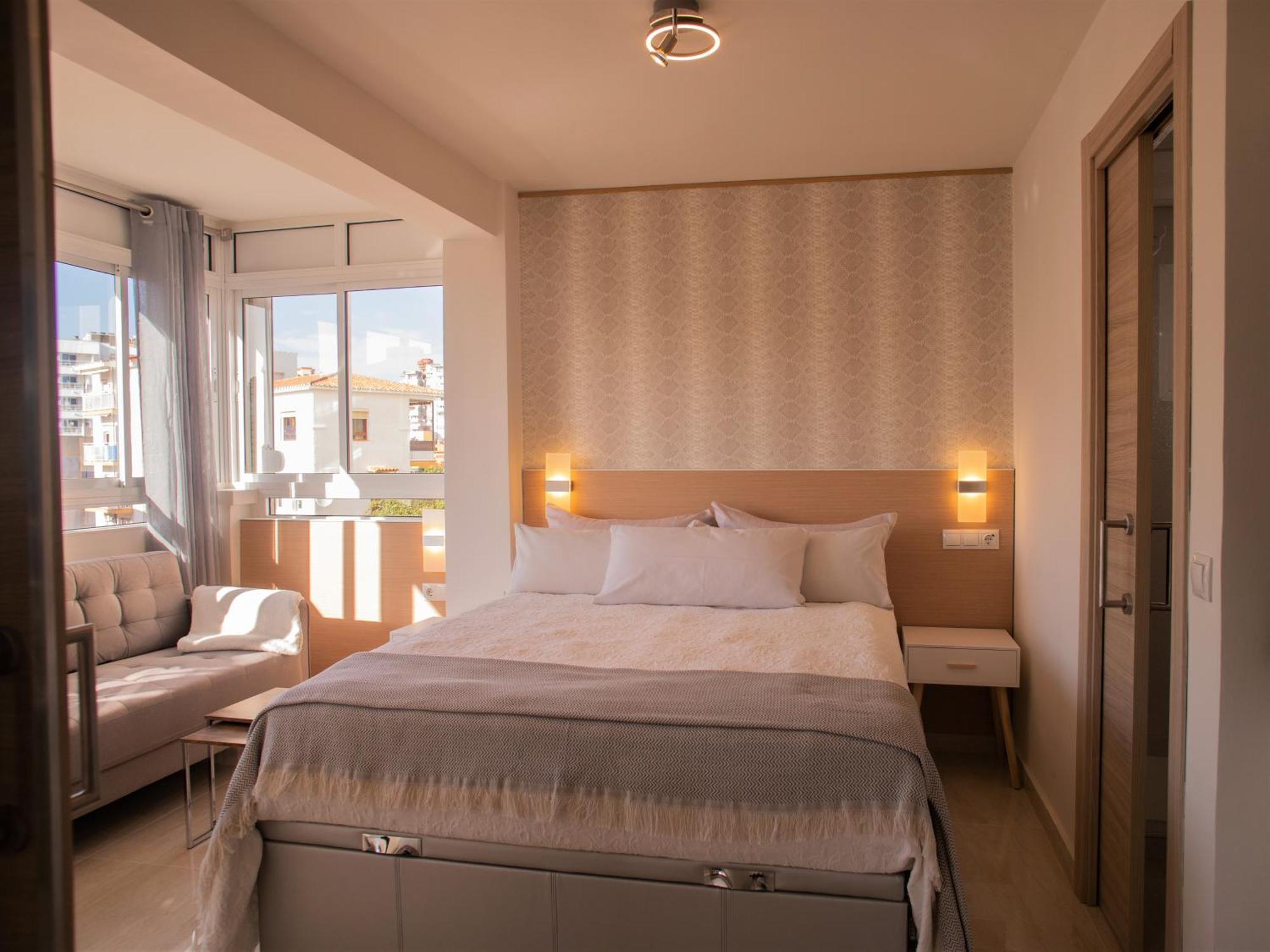 Salome Neo Suites Torremolinos Dış mekan fotoğraf