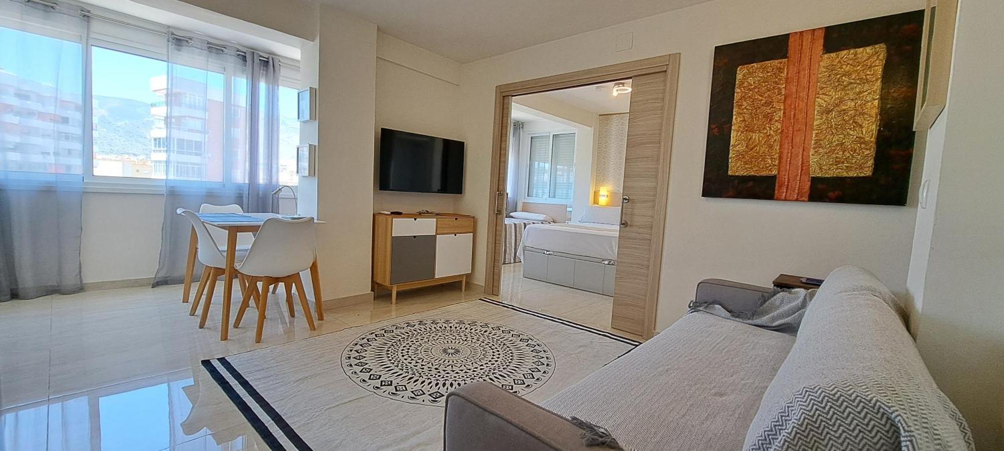 Salome Neo Suites Torremolinos Dış mekan fotoğraf