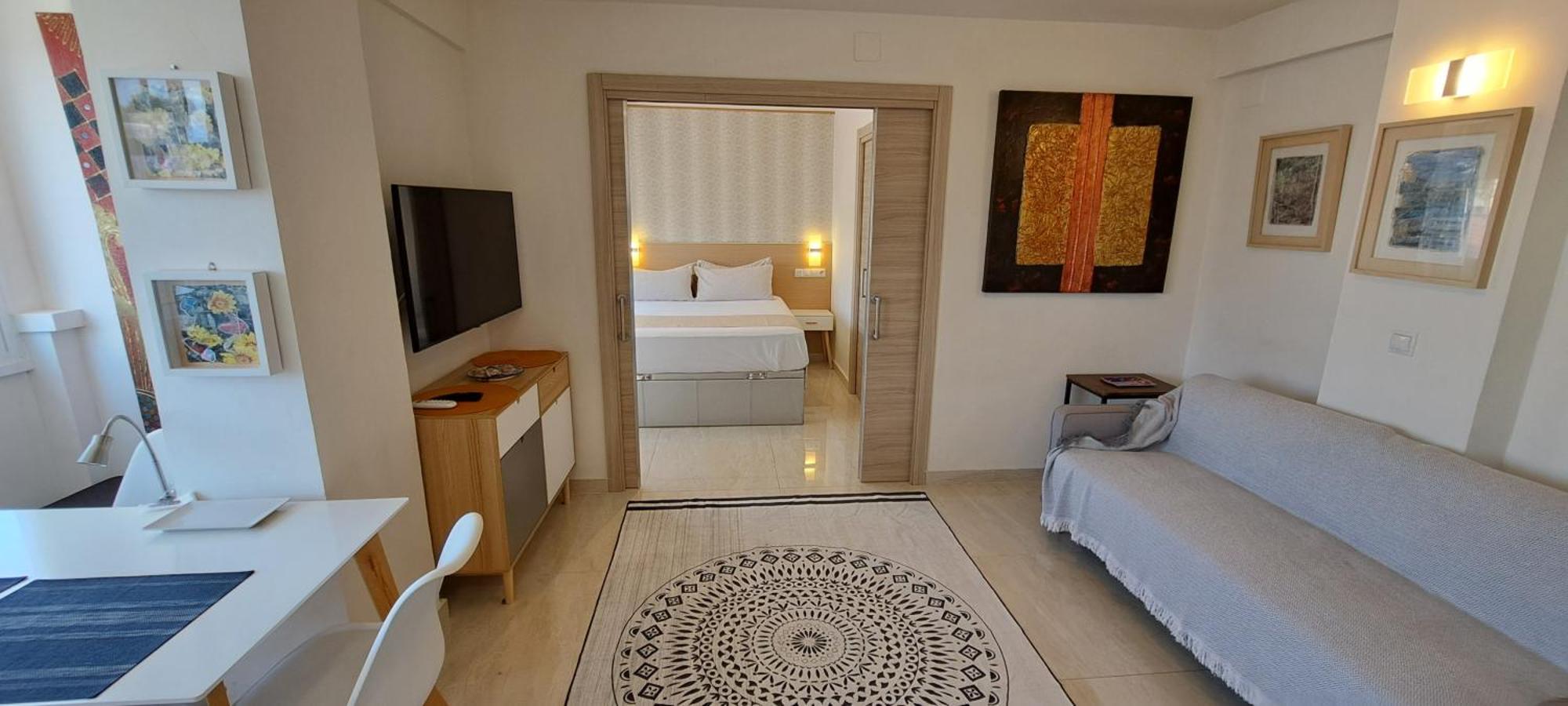 Salome Neo Suites Torremolinos Dış mekan fotoğraf